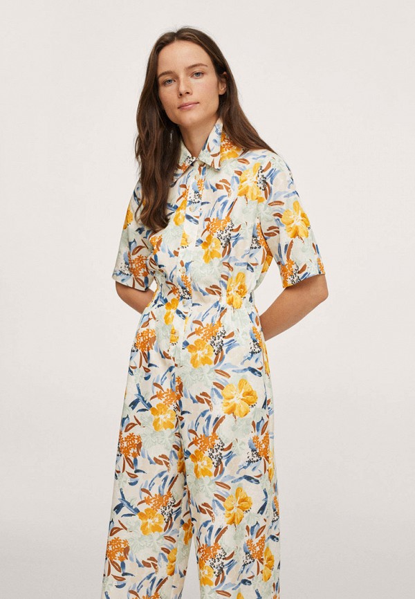 фото Комбинезон mango