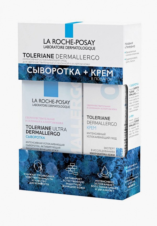 фото Набор для ухода за лицом la roche-posay