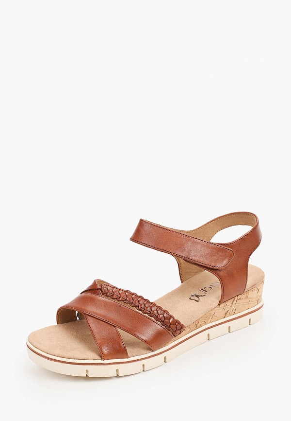 фото Босоножки caprice