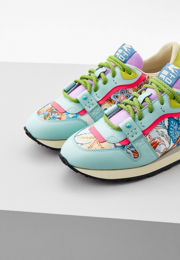 фото Кроссовки etro
