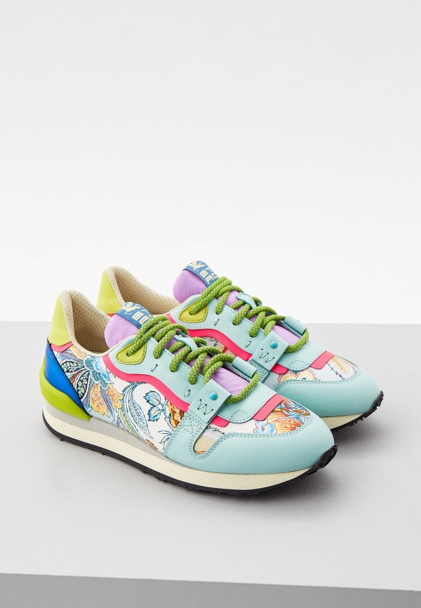 фото Кроссовки etro