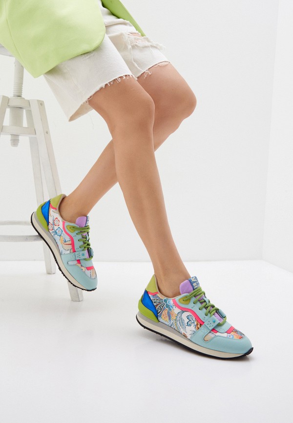 фото Кроссовки etro