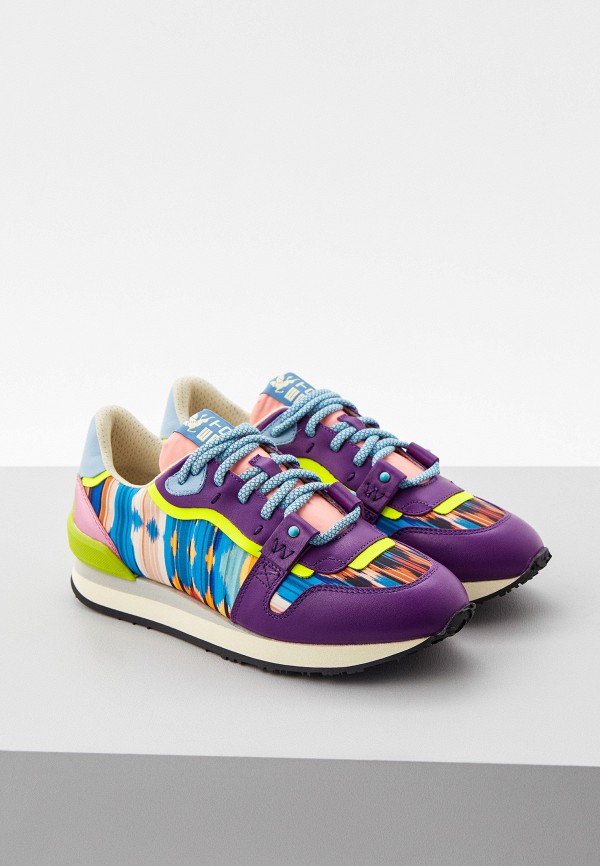 фото Кроссовки etro