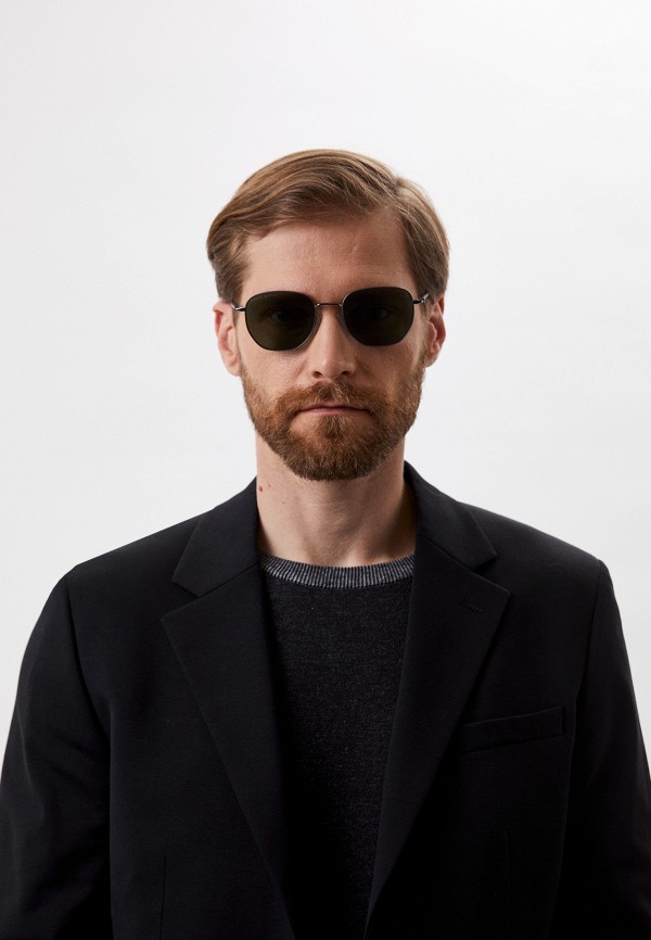 фото Очки солнцезащитные boss