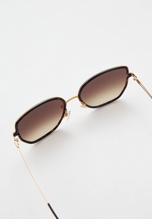 фото Очки солнцезащитные и цепочка boss