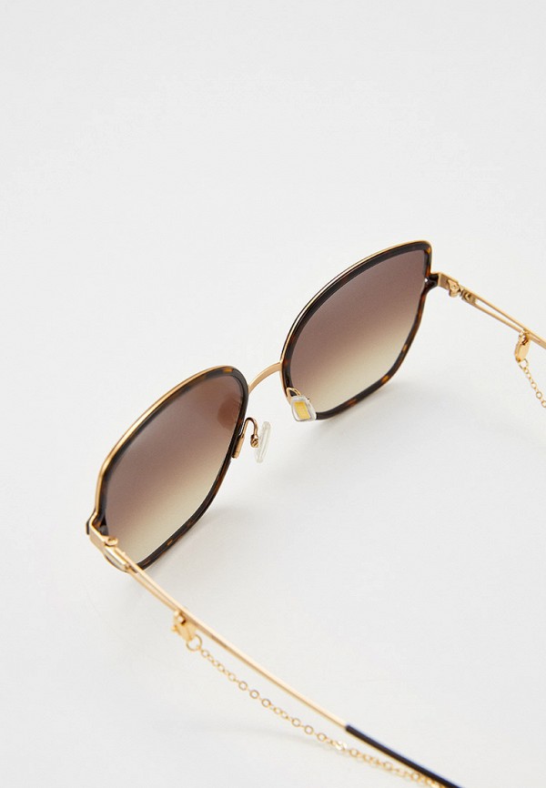 фото Очки солнцезащитные и цепочка boss