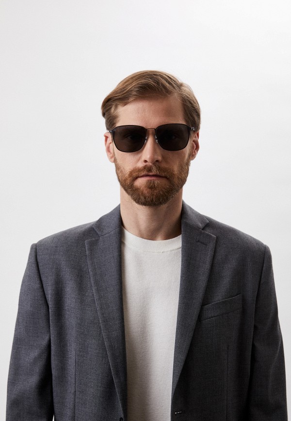 фото Очки солнцезащитные boss