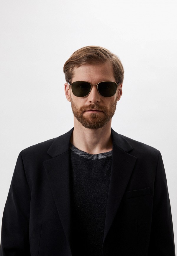 фото Очки солнцезащитные boss