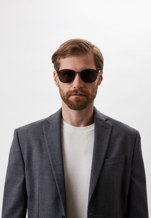 фото Очки солнцезащитные boss