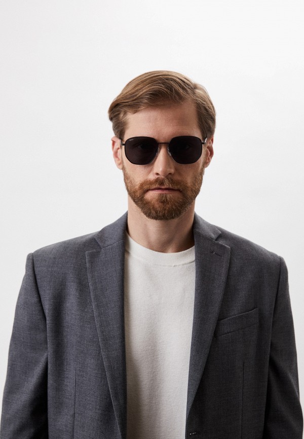 фото Очки солнцезащитные boss