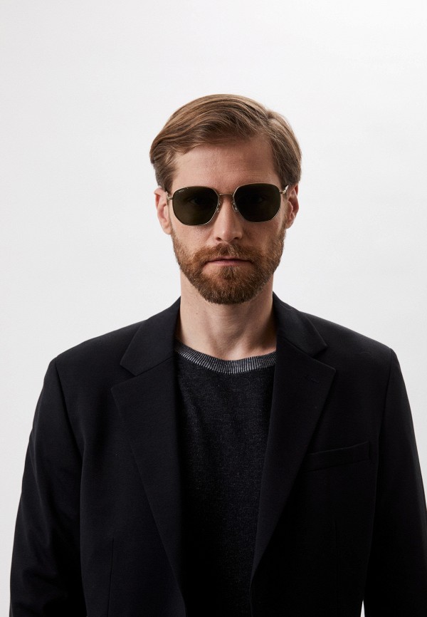 фото Очки солнцезащитные boss