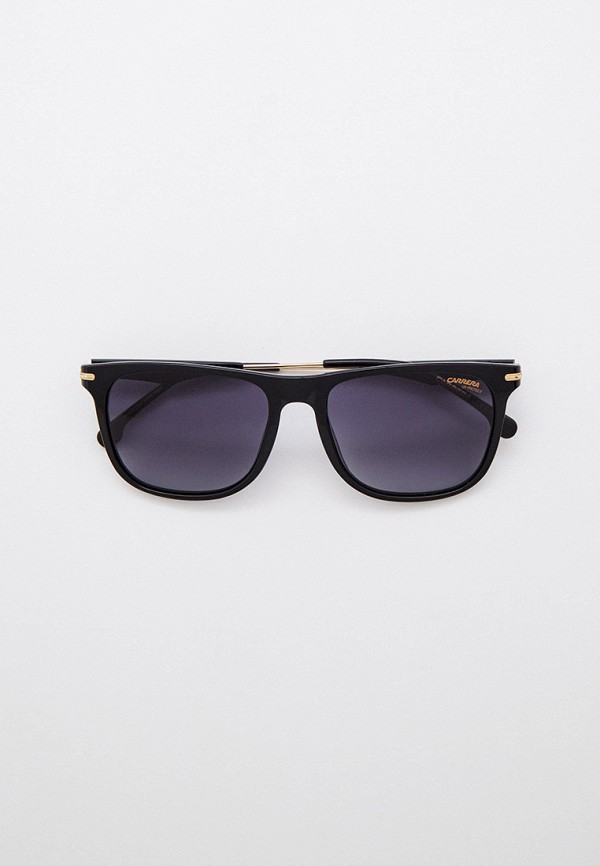 

Очки солнцезащитные Carrera, Черный, CARRERA 276/S 2M2