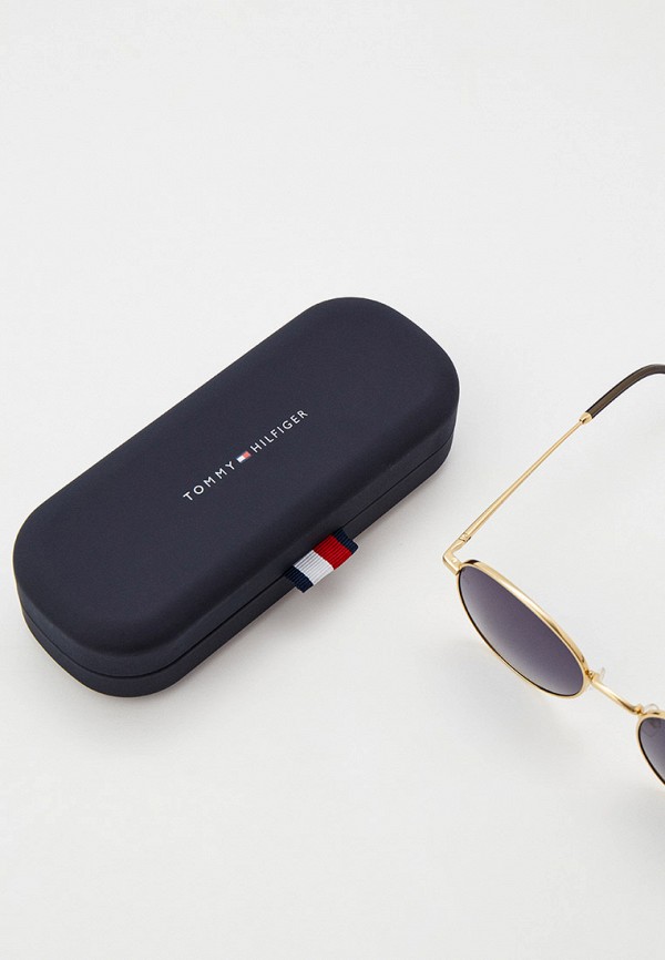 фото Очки солнцезащитные tommy hilfiger