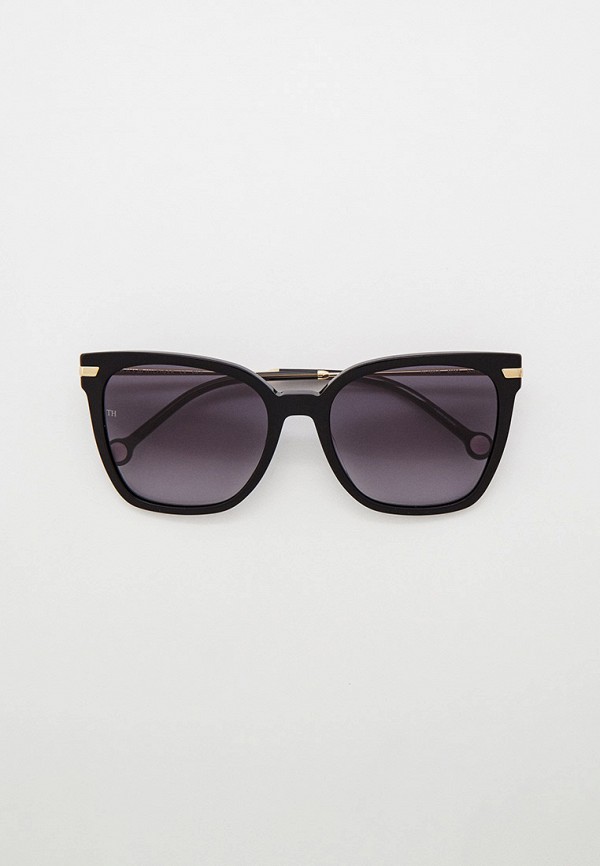 

Очки солнцезащитные Tommy Hilfiger, Черный, TH 1880/S 807