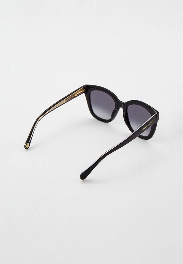 Очки солнцезащитные Tommy Hilfiger черный TH 1884/S RTLABK347601