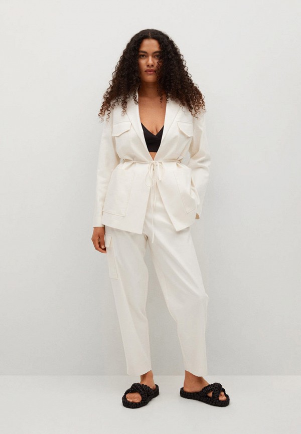 фото Брюки mango