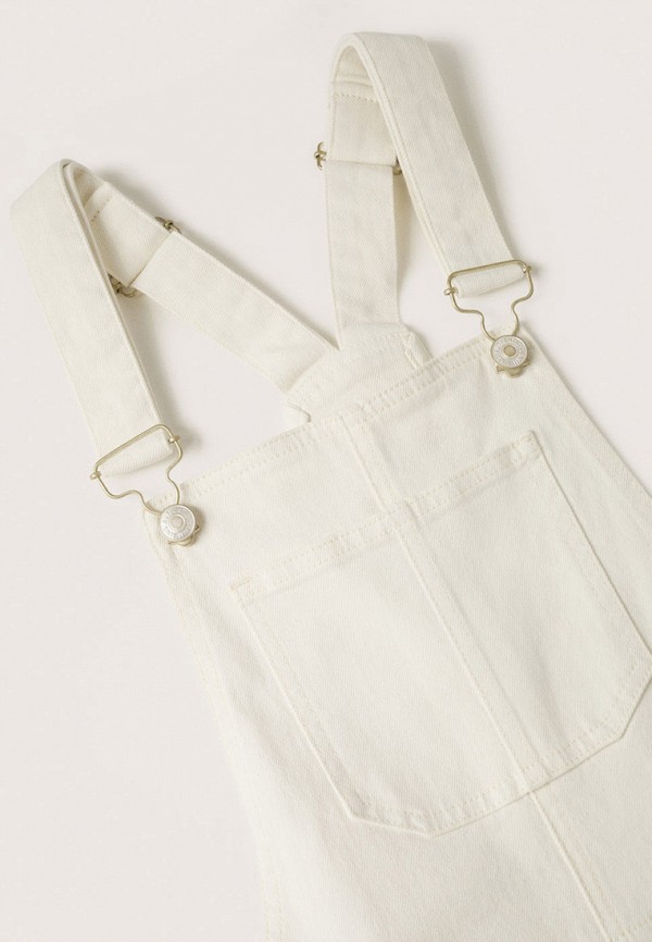 фото Комбинезон джинсовый mango kids