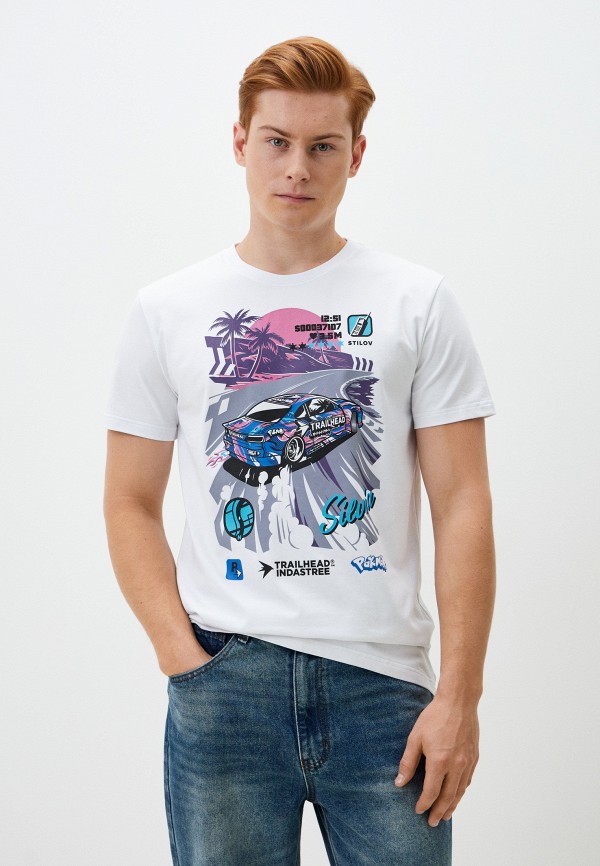 Футболка Trailhead