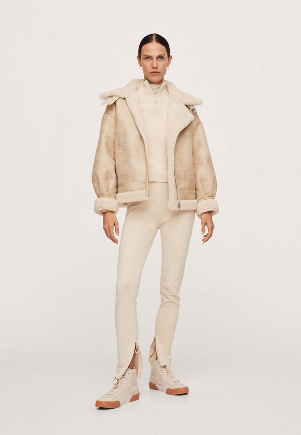 фото Брюки mango