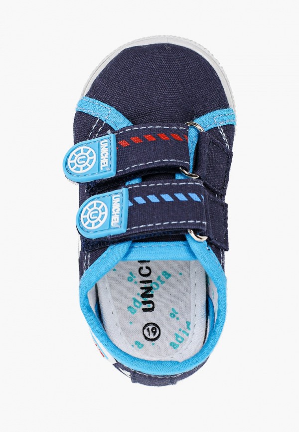 Кеды Юничел синий, размер 21, фото 4