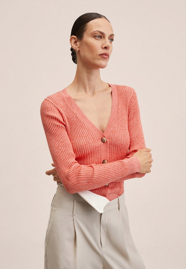 

Кардиган Mango, Розовый, CAIRO