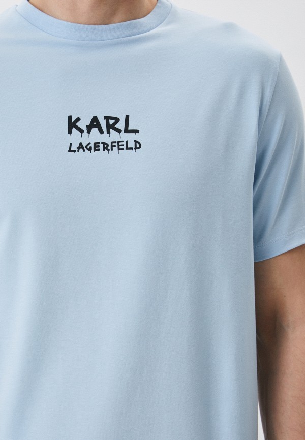 фото Футболка karl lagerfeld