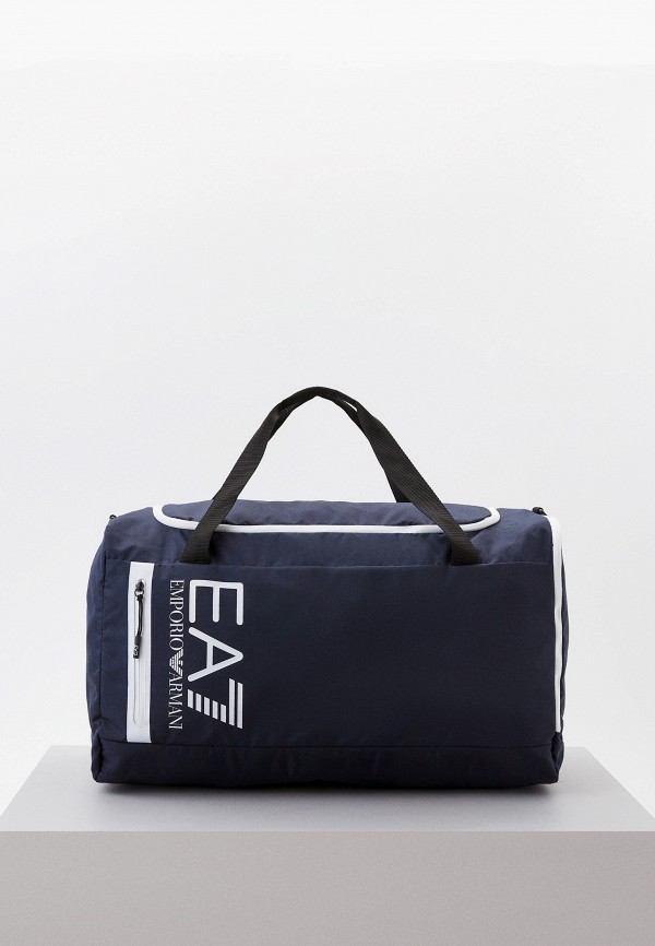 

Сумка спортивная EA7, Синий, TRAIN CORE U GYM BAG B