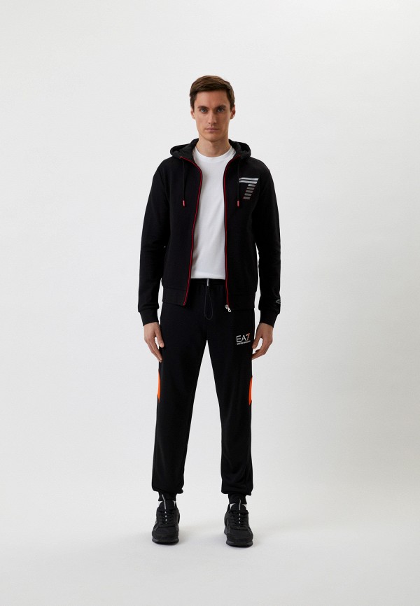 фото Толстовка ea7