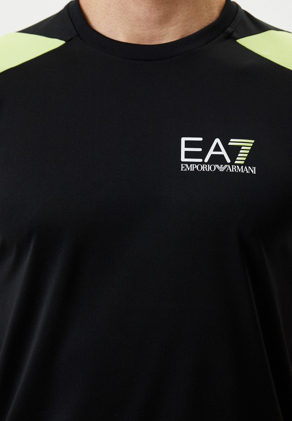фото Футболка спортивная ea7