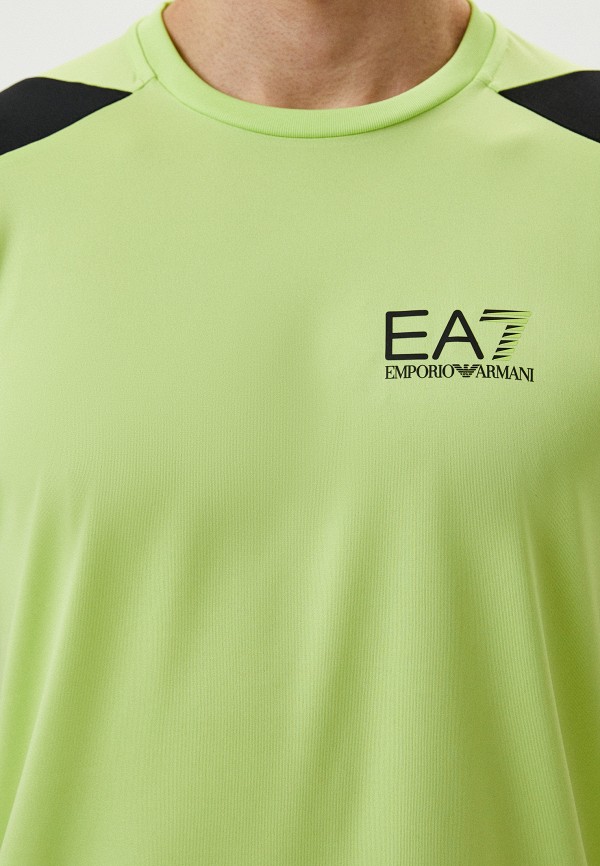 фото Футболка спортивная ea7