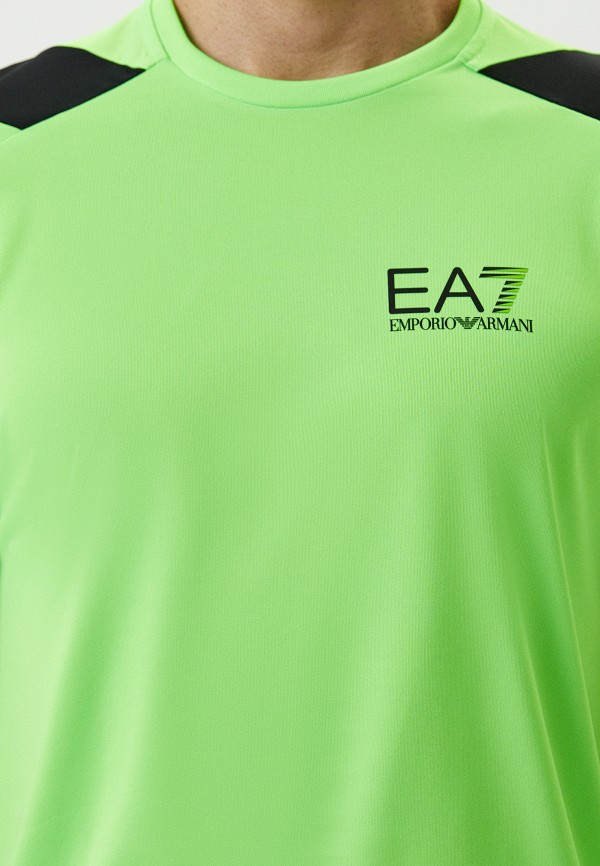 фото Футболка спортивная ea7