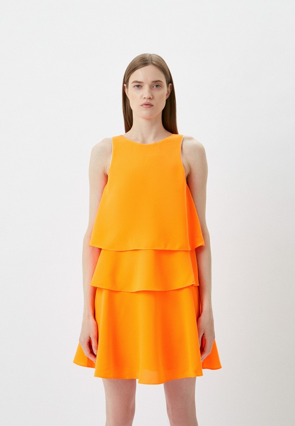 Платье Armani Exchange оранжевый 3LYA43 YN7CZ RTLABK445101