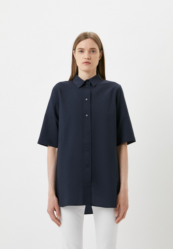 

Блуза Armani Exchange, Синий