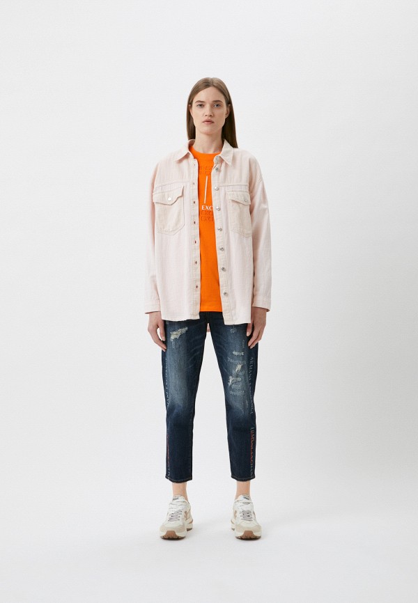 фото Джинсы armani exchange