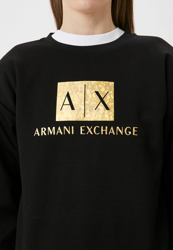 Свитшот Armani Exchange 3LYMGB YJ1GZ Фото 4