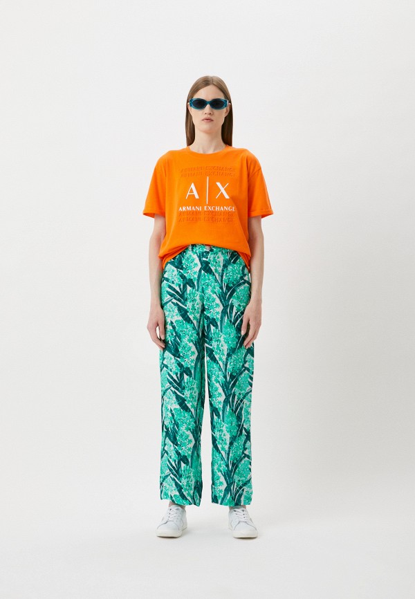 фото Брюки armani exchange