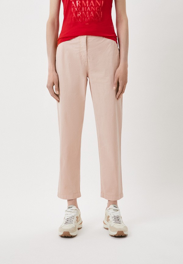фото Брюки armani exchange