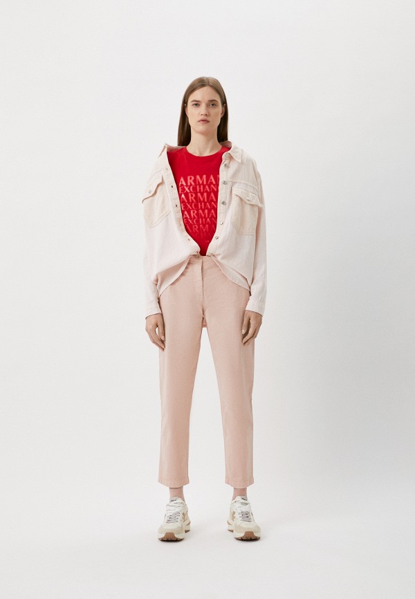 фото Брюки armani exchange