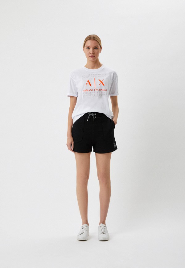 фото Шорты спортивные armani exchange