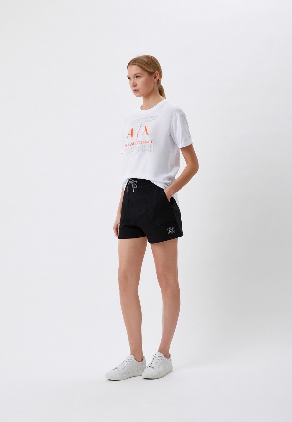 фото Футболка armani exchange