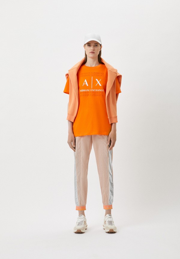 фото Футболка armani exchange