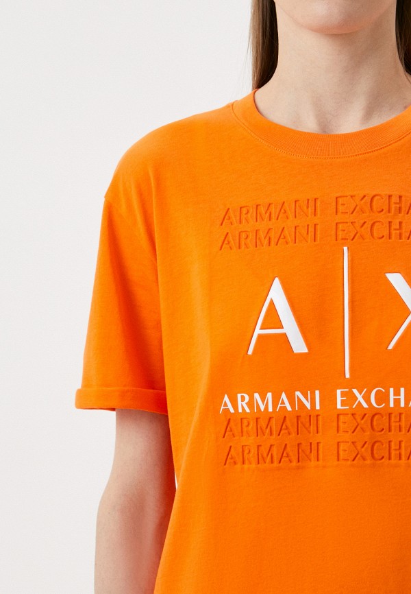 фото Футболка armani exchange