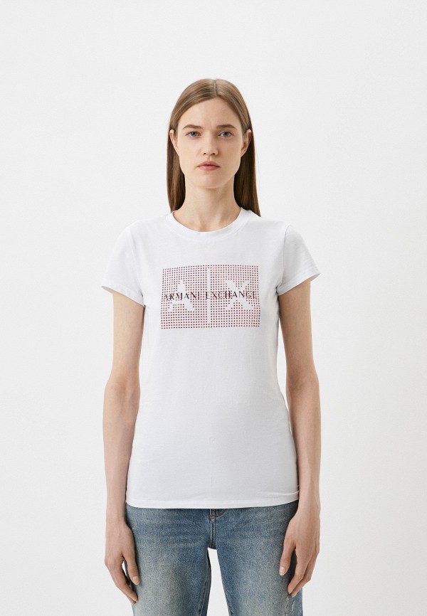 

Футболка Armani Exchange, Белый
