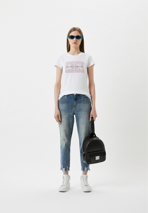 фото Футболка armani exchange