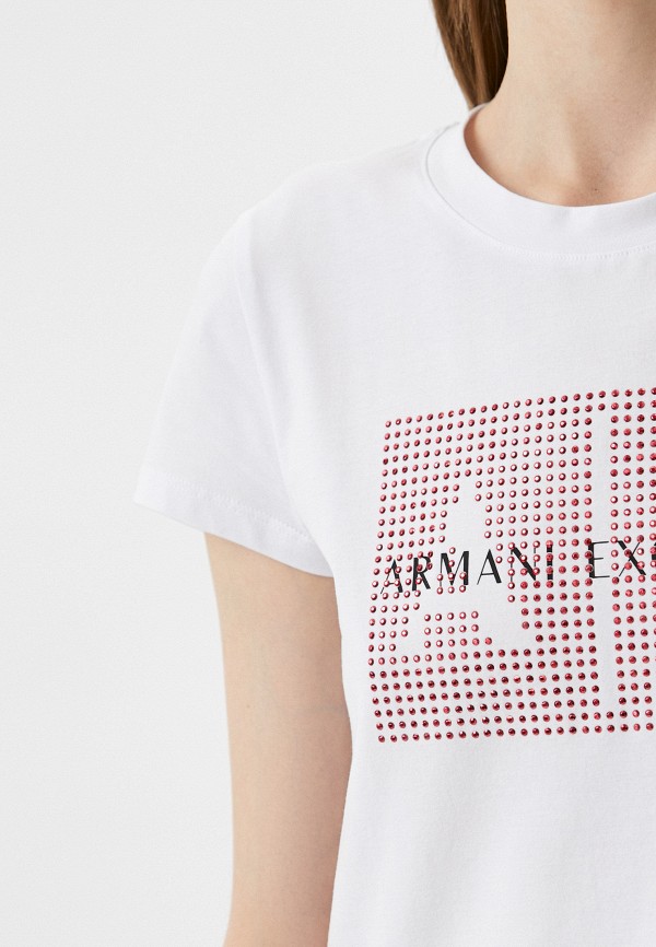 фото Футболка armani exchange