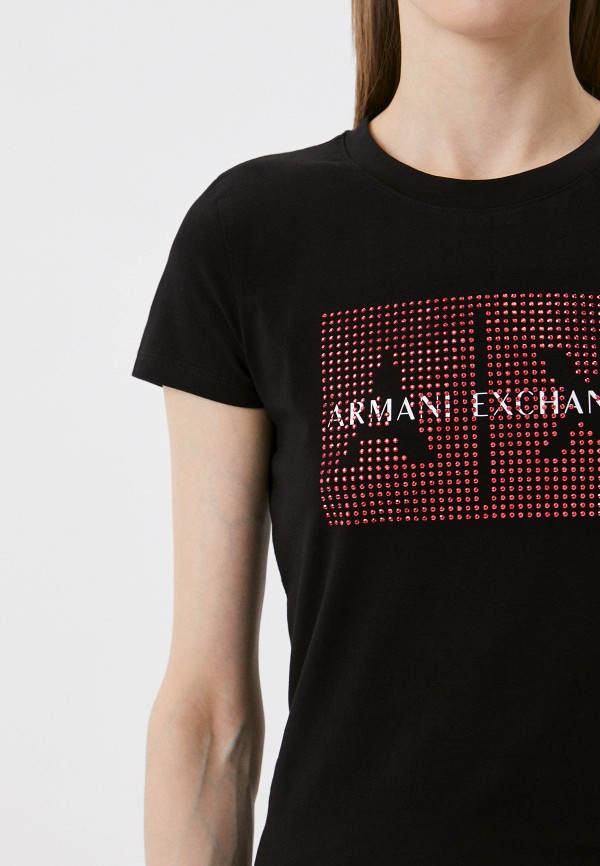 фото Футболка armani exchange