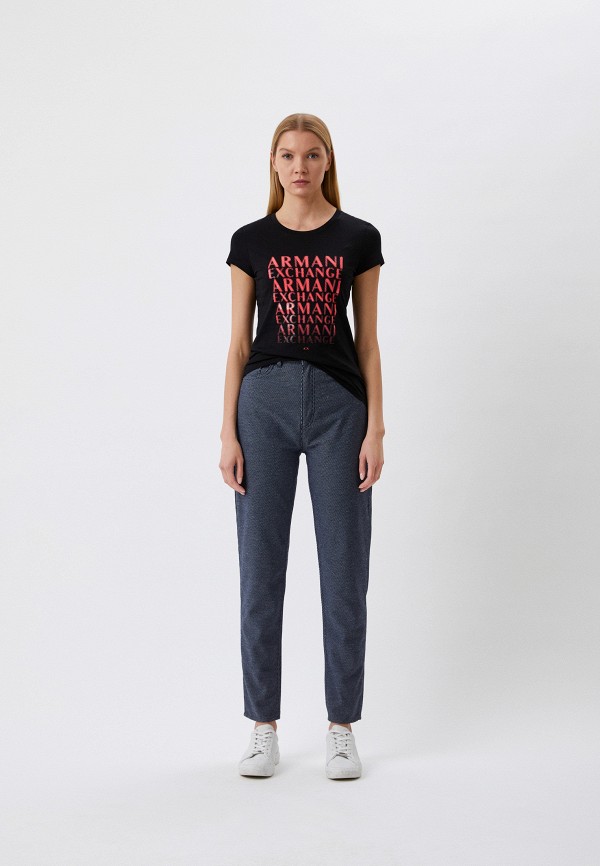 фото Футболка armani exchange