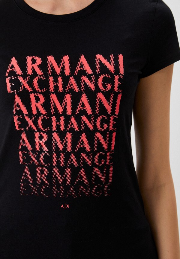 фото Футболка armani exchange