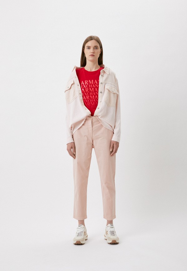 фото Футболка armani exchange