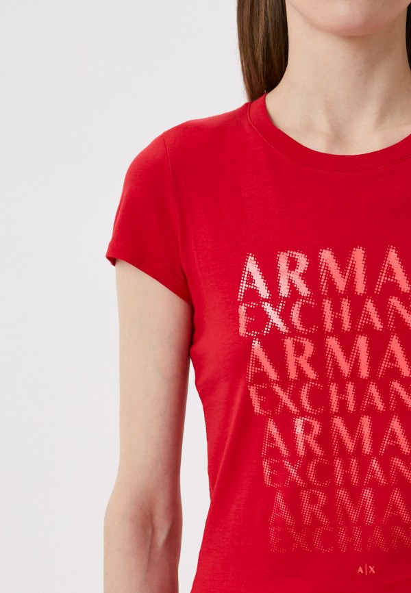 фото Футболка armani exchange